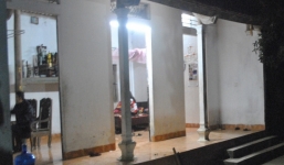 'Ma men' khống chế, chú sát hại cháu họ